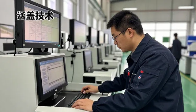 涵盖技术开发如何推动涵盖技术效率提升