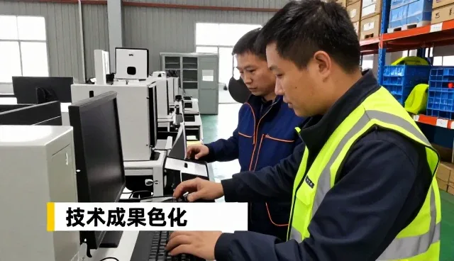 全流程支持为技术转让提供更多可能
